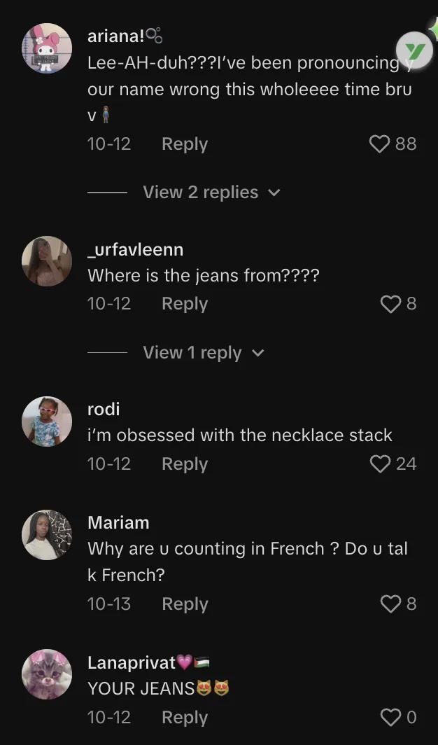 Maria等合作过的高ROI海外红人名单开元棋牌网站头部首饰出海品牌Melinda(图16)