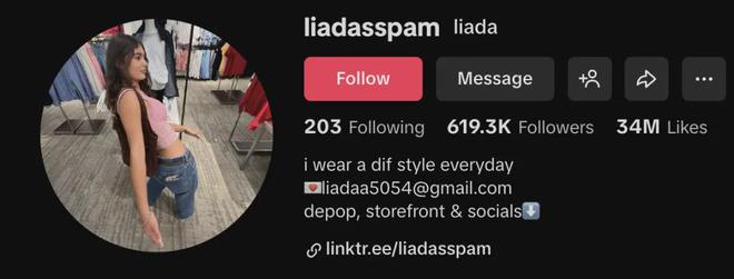 Maria等合作过的高ROI海外红人名单开元棋牌网站头部首饰出海品牌Melinda(图11)